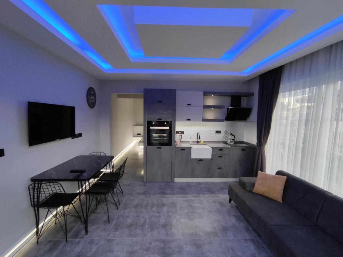 Delux Suit Milena Apartment เฟทิเย ภายนอก รูปภาพ