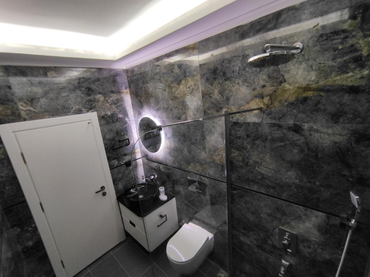Delux Suit Milena Apartment เฟทิเย ภายนอก รูปภาพ