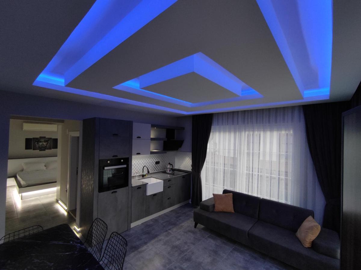 Delux Suit Milena Apartment เฟทิเย ภายนอก รูปภาพ