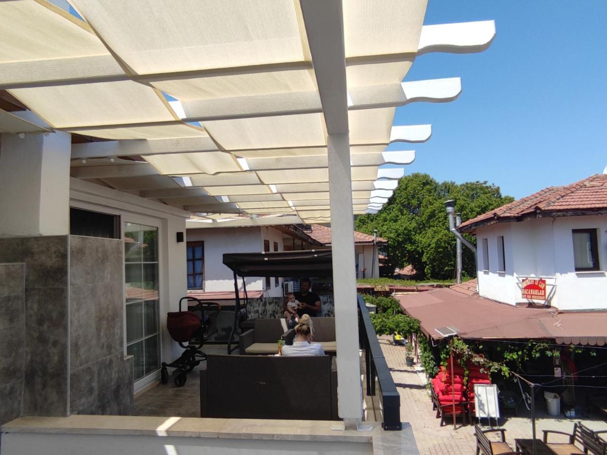 Delux Suit Milena Apartment เฟทิเย ภายนอก รูปภาพ