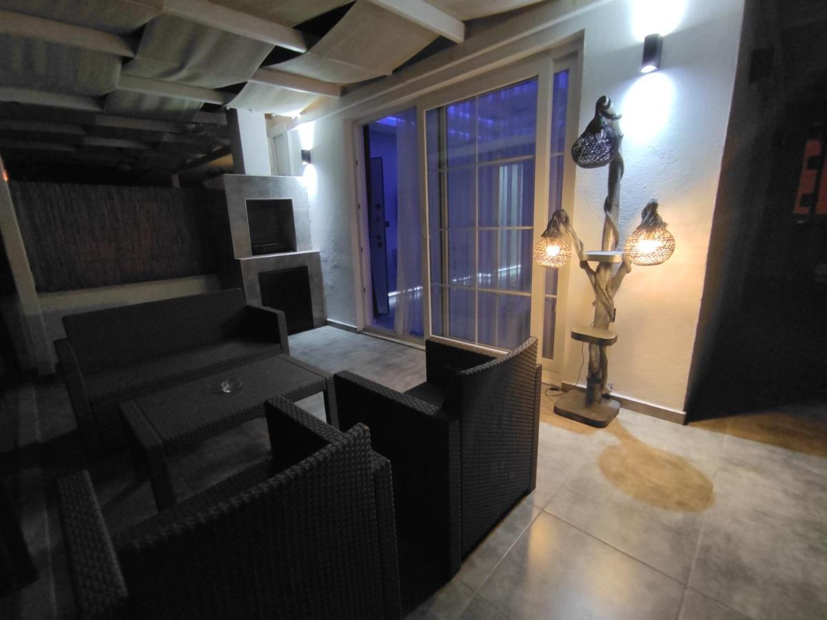 Delux Suit Milena Apartment เฟทิเย ภายนอก รูปภาพ