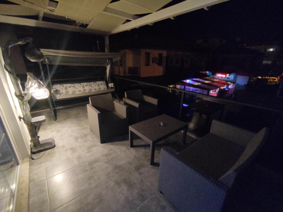 Delux Suit Milena Apartment เฟทิเย ภายนอก รูปภาพ